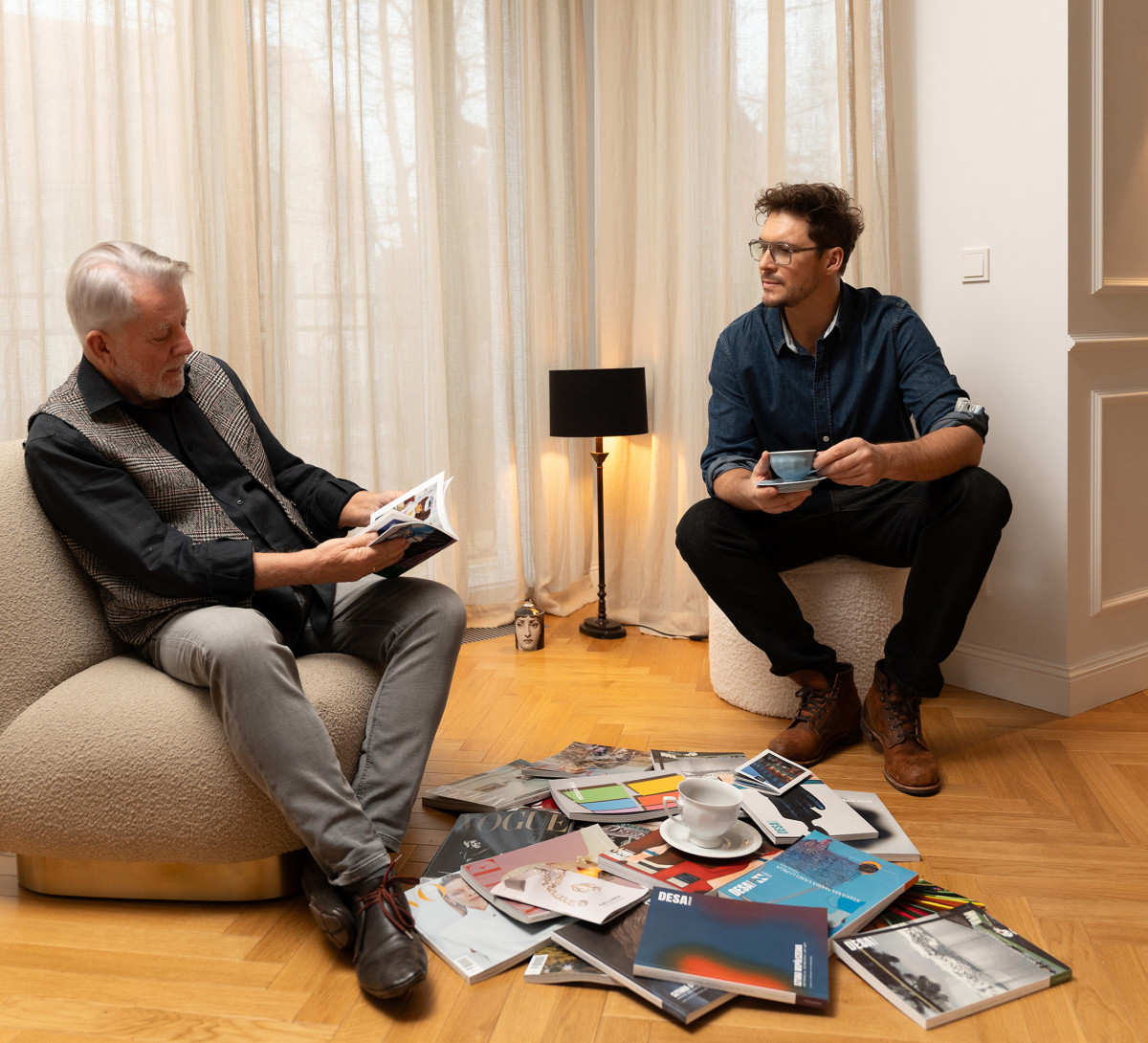 kawa rozner Rosenthal